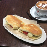 チャオプレッソ - 料理写真: