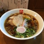 ラーメンいっぱい いっぱい - ラーメン650円