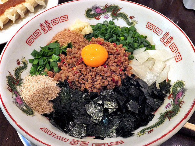 ココでも台湾まぜそば By ダイアンサス 勝鬨屋 豊栄 ラーメン 食べログ ココでも台湾まぜそば By ダイアンサス 勝鬨屋 豊栄 ラーメン 食べログ