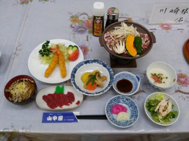 山中屋 - 猪苗代（旅館・民宿）の写真