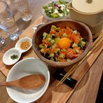 オムライス・パンケーキ・定食ごはん。ALOHA MELT TERRACE - 