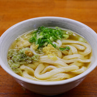 純手打うどん よしや