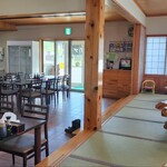 旭山ドライブイン - 店内