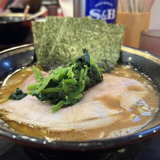 家系ラーメン大輝家_1
