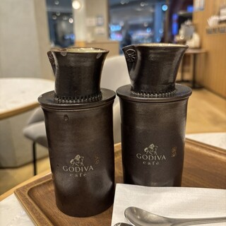 GODIVA cafe_0