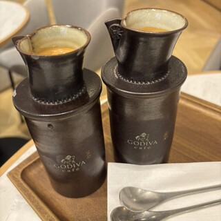GODIVA cafe_1