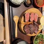 新宿焼肉 牛たんの檸檬 大阪本店 - 