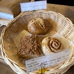 グーテ･ラウネ - シナモンロールも美味しかったです