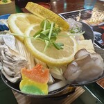 ちどり - 料理写真:レモン鍋