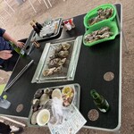 ミルキー鉄男のかき小屋 - 