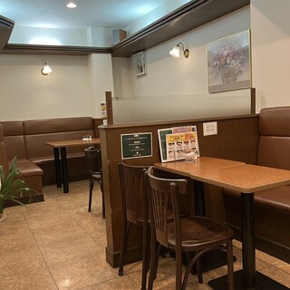 珈琲専科 フーケ_2