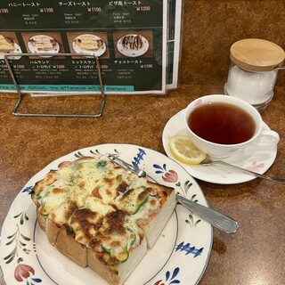 珈琲専科 フーケ_0