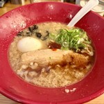 博多一風堂 - 料理写真:赤丸新味