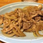 38022320 - 豚生姜焼き400円