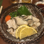Bonzou - 生牡蠣