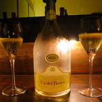 ファイ - 先ずは、フランチャコルタ♪