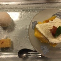 創作中華 一之船入 - デザート。