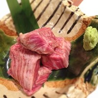 肉の匠 将泰庵 船橋駅前 はなれ店 - 究極のハラミ☺︎1600円