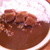 インディアン - 料理写真:玉城豚角煮カレー