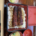 炭火鰻のこうせい - 