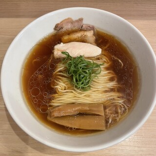 らぁ麺 麦造_0