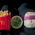 マクドナルド - ドリンク写真: