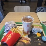 マクドナルド - 
