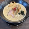濃厚豚骨ラーメン 一滴 - 