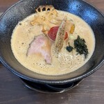 濃厚豚骨ラーメン 一滴 - 