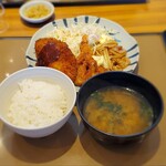 やよい軒 - 料理写真: