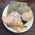 濃厚豚骨ラーメン 一滴 - 