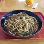 カレー工房 KIND - カレーうどん