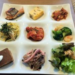 ロカボ カフェ - 