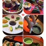 京の米料亭 八代目儀兵衛 - 