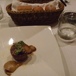 ヴィーノ・デッラ・パーチェ - 相方の分。