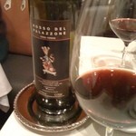 ヴィーノ・デッラ・パーチェ - さらに飲む、さらに飲む。。。＠q＠