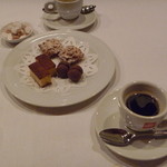 ヴィーノ・デッラ・パーチェ - 相方分