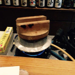 分田上 - 地鶏、淡竹炊き込みご飯