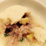 分田上 - 中には、地鶏、分葱、淡竹