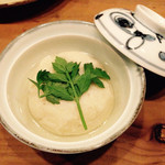 分田上 - おから茶巾