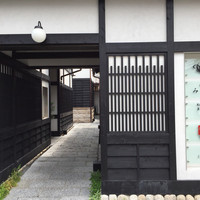 みつ林 - こんな感じ、幾つかの店が合わさってます
