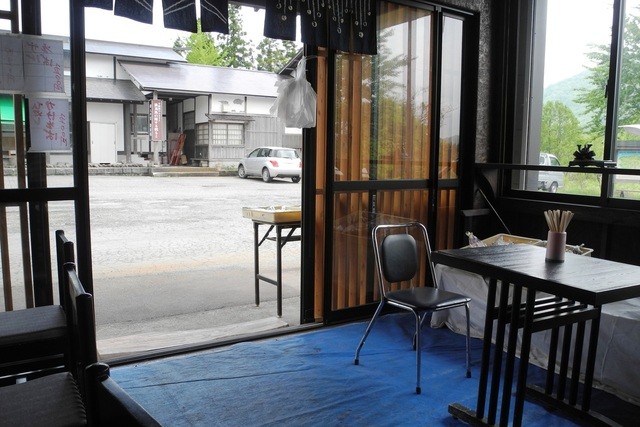 芭蕉茶屋 - 堺田（そば）の写真