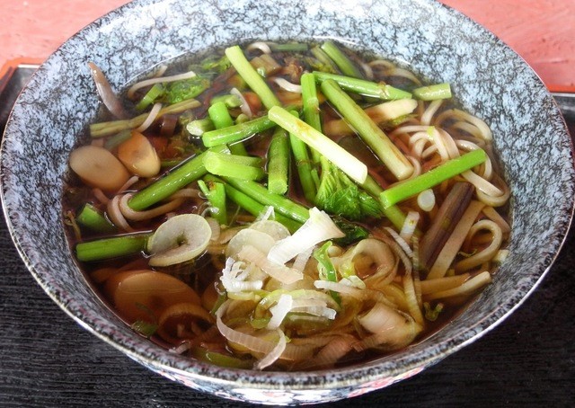 芭蕉茶屋 &ndash; 堺田（そば）｜山形・最上町の本格手打ちそば店