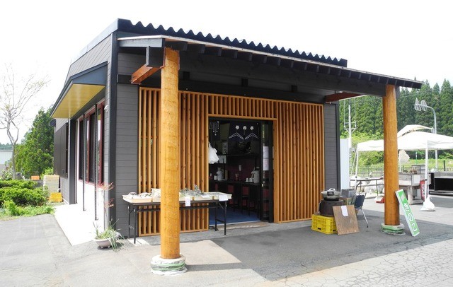 芭蕉茶屋 - 堺田（そば）の写真