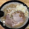 閃光舎 - 二郎風らーめん・ニンニク入り＋ニンニク１個増し