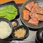 焼肉特急 - 料理写真: