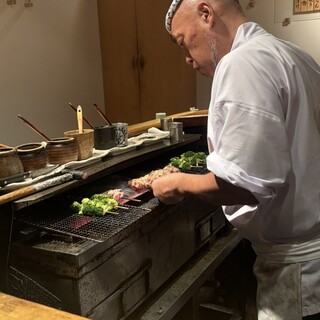 鳥しき
