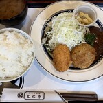 文化亭 - 料理写真: