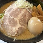 味噌らーめん憲 - 