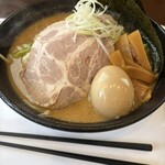 味噌らーめん憲 - 